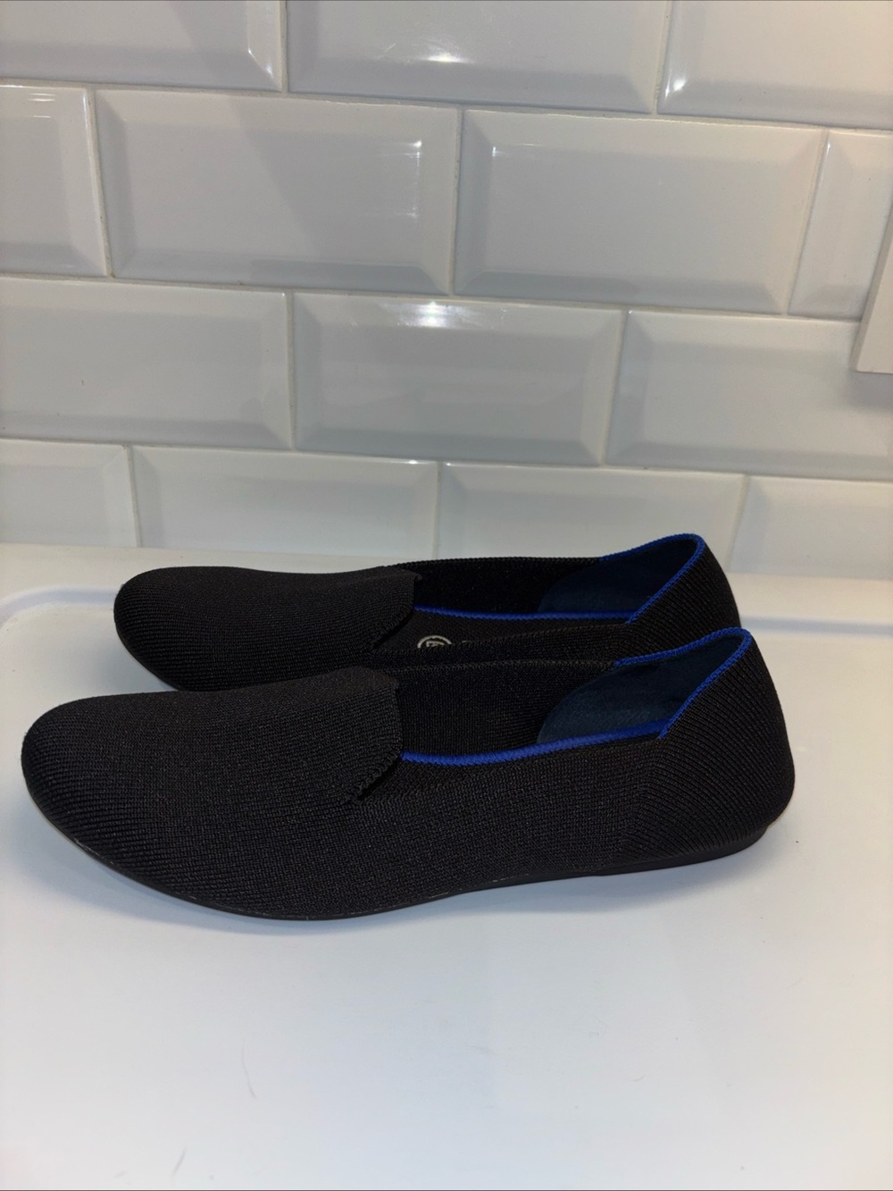 Rothy's Women's The Almond Loafer Size 8.5 Washable